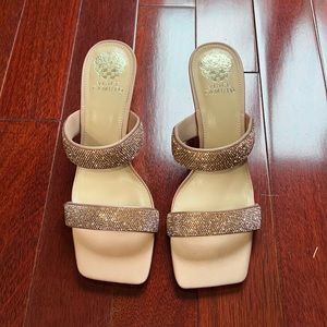 Light Pink Vince Camuto Heels